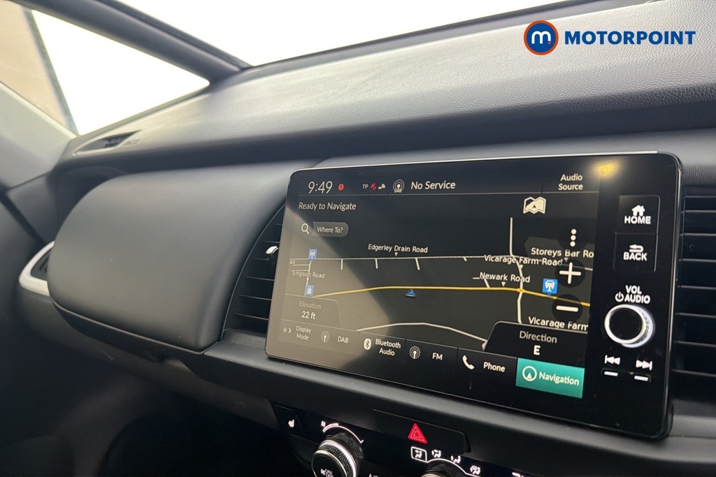 Honda Jazz EX Automatic Petrol-Electric Hybrid Hatchback - Stock Number (1693629) - 9th supplementary image