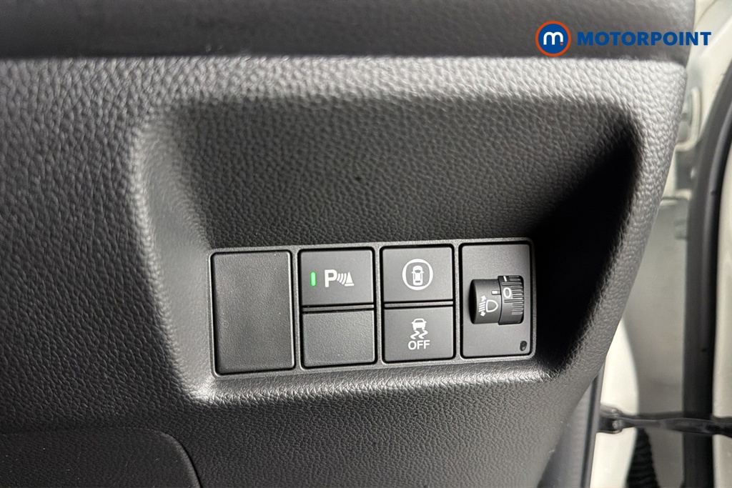 Honda Jazz EX Automatic Petrol-Electric Hybrid Hatchback - Stock Number (1693629) - 11th supplementary image