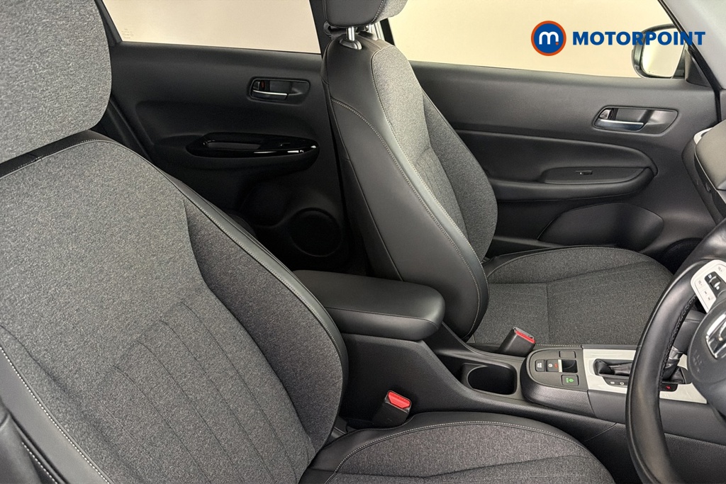 Honda Jazz EX Automatic Petrol-Electric Hybrid Hatchback - Stock Number (1693629) - 22nd supplementary image
