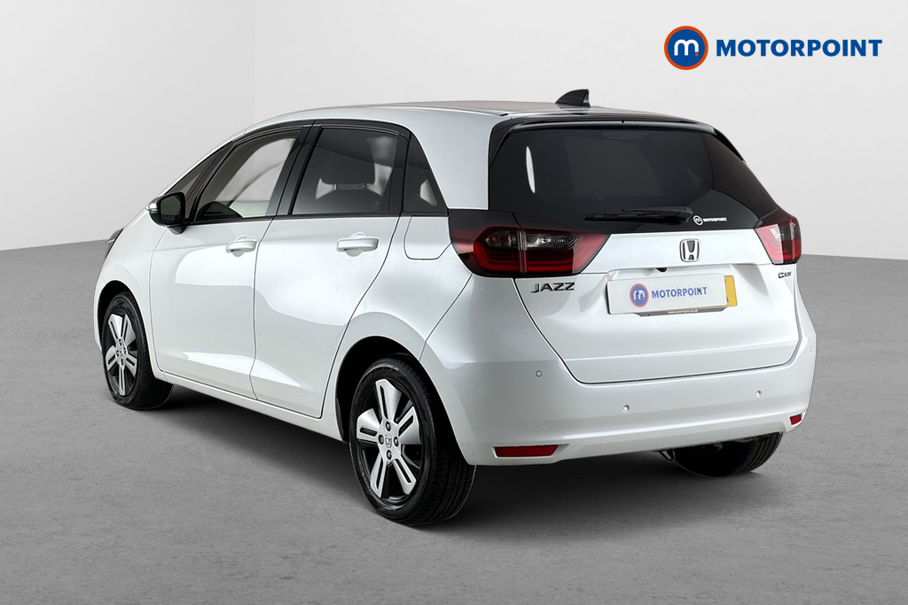 Honda Jazz EX Automatic Petrol-Electric Hybrid Hatchback - Stock Number (1693629) - Drivers side rear corner