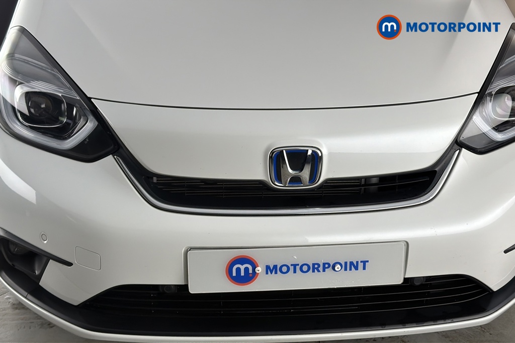 Honda Jazz EX Automatic Petrol-Electric Hybrid Hatchback - Stock Number (1693629) - 43rd supplementary image