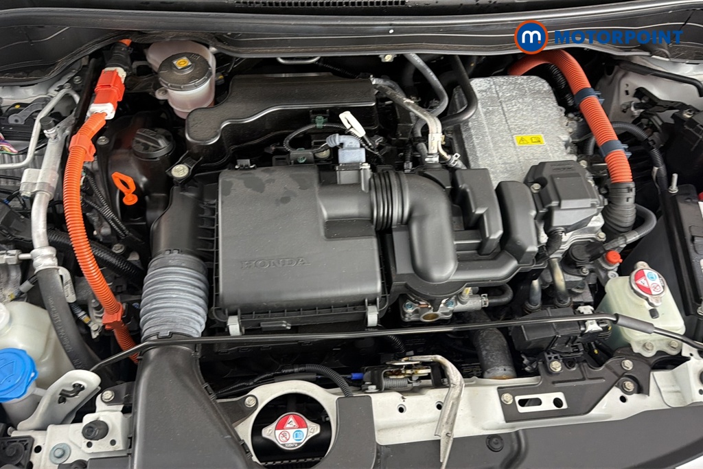 Honda Jazz EX Automatic Petrol-Electric Hybrid Hatchback - Stock Number (1693629) - 48th supplementary image