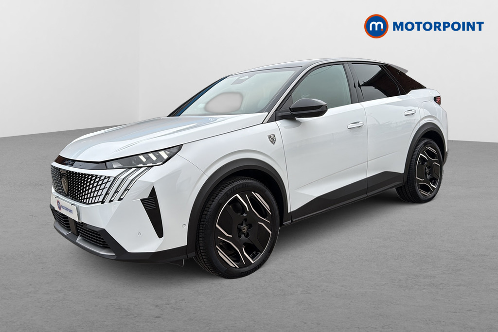 Peugeot 3008 Gt Premium Automatic Petrol Plug-In Hybrid SUV - Stock Number (1694272) - Passenger side front corner