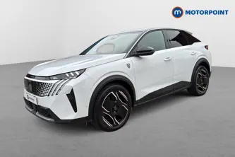 Peugeot 3008 Gt Premium Automatic Petrol Plug-In Hybrid SUV - Stock Number (1694272) - Passenger side front corner