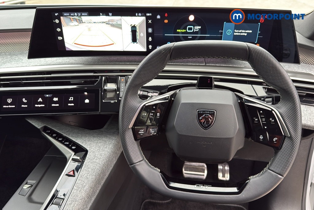 Peugeot 3008 Gt Premium Automatic Petrol Plug-In Hybrid SUV - Stock Number (1694272) - 2nd supplementary image