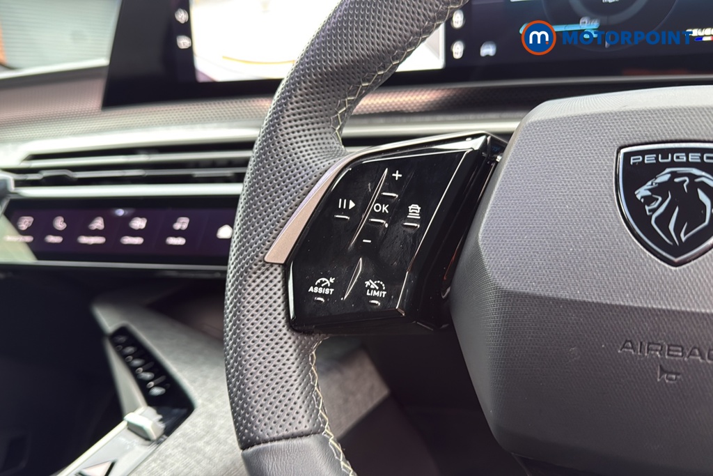Peugeot 3008 Gt Premium Automatic Petrol Plug-In Hybrid SUV - Stock Number (1694272) - 4th supplementary image