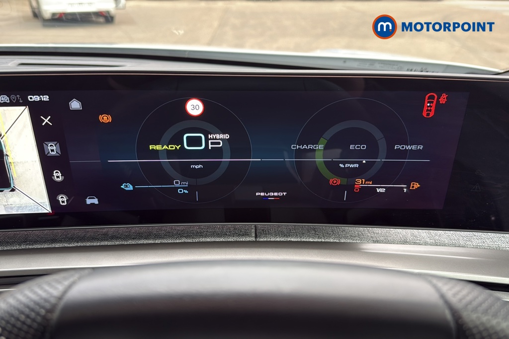 Peugeot 3008 Gt Premium Automatic Petrol Plug-In Hybrid SUV - Stock Number (1694272) - 7th supplementary image