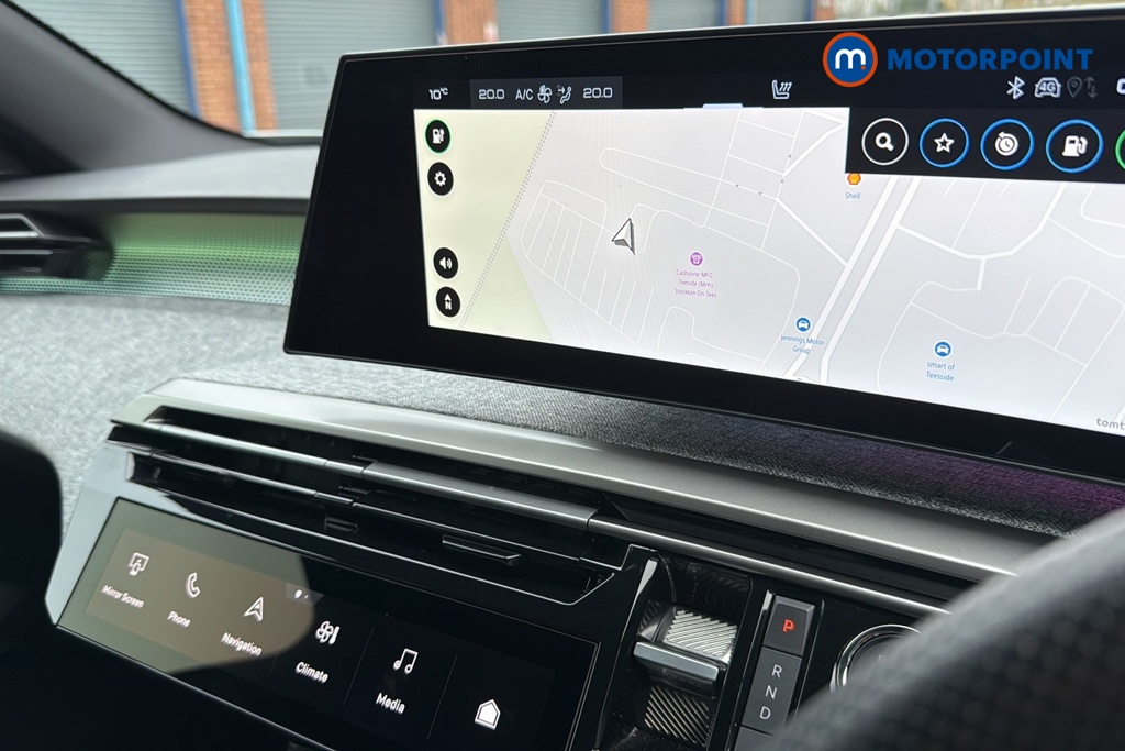 Peugeot 3008 Gt Premium Automatic Petrol Plug-In Hybrid SUV - Stock Number (1694272) - 9th supplementary image