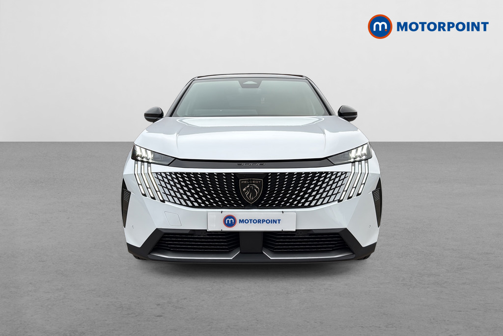 Peugeot 3008 Gt Premium Automatic Petrol Plug-In Hybrid SUV - Stock Number (1694272) - Front bumper