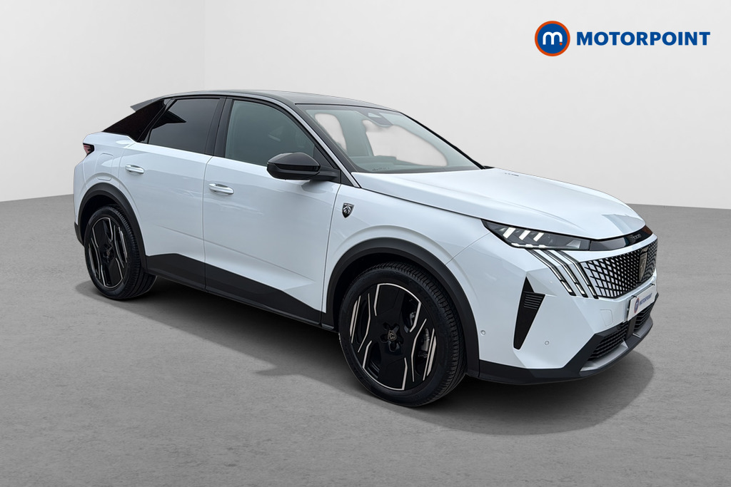 Peugeot 3008 Gt Premium Automatic Petrol Plug-In Hybrid SUV - Stock Number (1694272) - Drivers side front corner