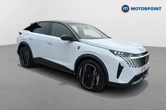 Peugeot 3008 Gt Premium Automatic Petrol Plug-In Hybrid SUV - Stock Number (1694272) - Drivers side front corner