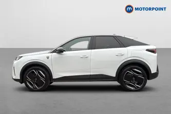 Peugeot 3008 Gt Premium Automatic Petrol Plug-In Hybrid SUV - Stock Number (1694272) - Drivers side