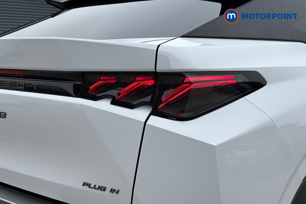 Peugeot 3008 Gt Premium Automatic Petrol Plug-In Hybrid SUV - Stock Number (1694272) - 36th supplementary image