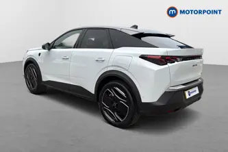 Peugeot 3008 Gt Premium Automatic Petrol Plug-In Hybrid SUV - Stock Number (1694272) - Drivers side rear corner