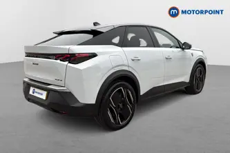 Peugeot 3008 Gt Premium Automatic Petrol Plug-In Hybrid SUV - Stock Number (1694272) - Passenger side rear corner