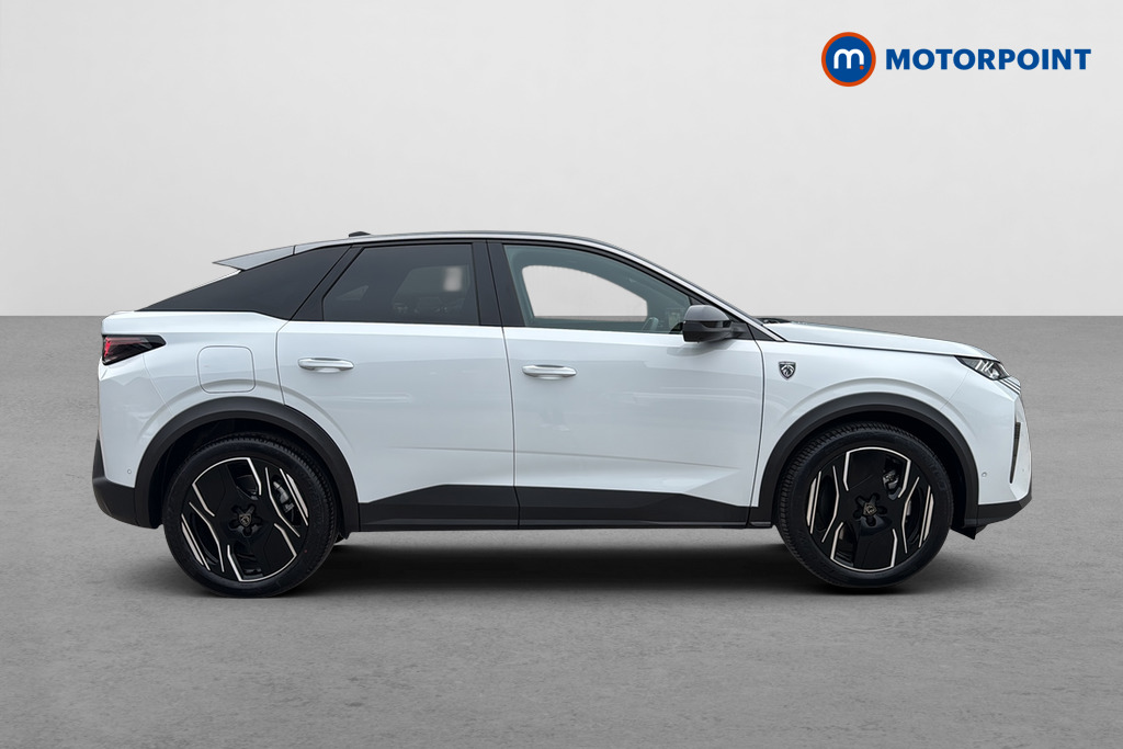 Peugeot 3008 Gt Premium Automatic Petrol Plug-In Hybrid SUV - Stock Number (1694272) - Passenger side