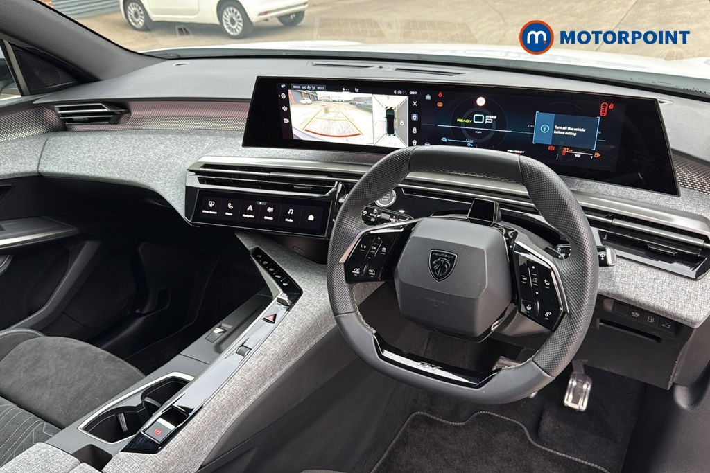 Peugeot 3008 Gt Premium Automatic Petrol Plug-In Hybrid SUV - Stock Number (1694272) - 1st supplementary image