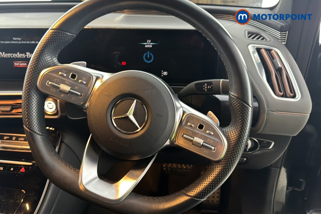 Mercedes-Benz EQC Amg Line Automatic Electric SUV - Stock Number (1694969) - 2nd supplementary image