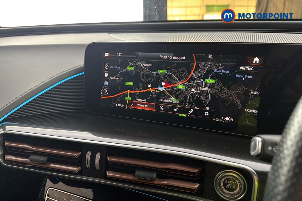 Mercedes-Benz EQC Amg Line Automatic Electric SUV - Stock Number (1694969) - 9th supplementary image