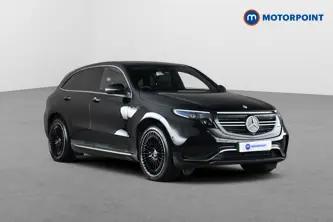 Mercedes-Benz EQC Amg Line Automatic Electric SUV - Stock Number (1694969) - Drivers side front corner