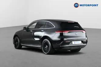 Mercedes-Benz EQC Amg Line Automatic Electric SUV - Stock Number (1694969) - Drivers side rear corner