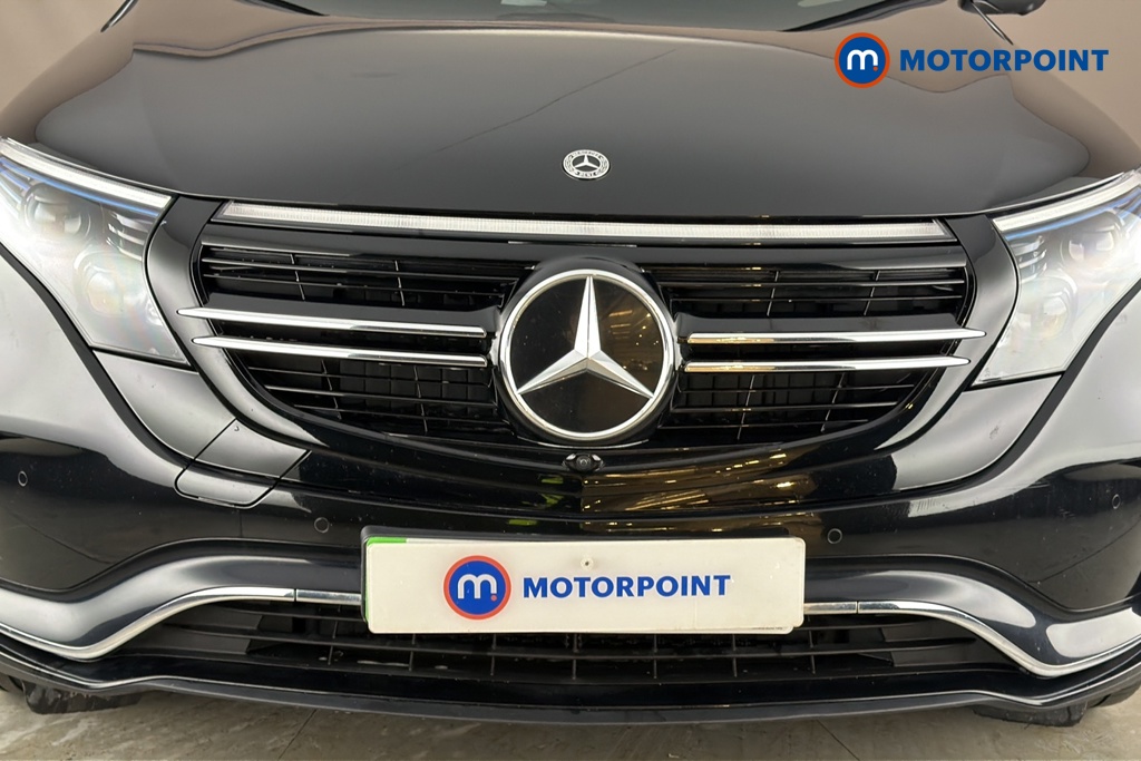 Mercedes-Benz EQC Amg Line Automatic Electric SUV - Stock Number (1694969) - 43rd supplementary image