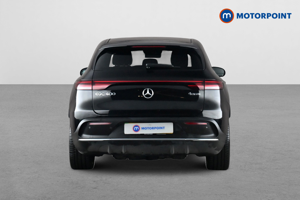 Mercedes-Benz EQC Amg Line Automatic Electric SUV - Stock Number (1694969) - Rear bumper