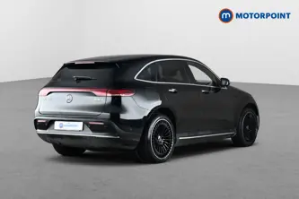 Mercedes-Benz EQC Amg Line Automatic Electric SUV - Stock Number (1694969) - Passenger side rear corner