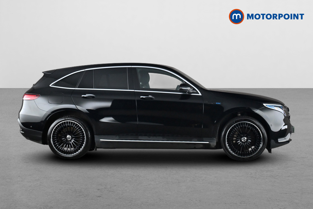 Mercedes-Benz EQC Amg Line Automatic Electric SUV - Stock Number (1694969) - Passenger side