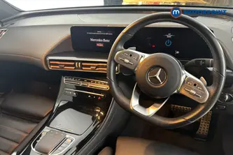 Mercedes-Benz EQC Amg Line Automatic Electric SUV - Stock Number (1694969) - 1st supplementary image