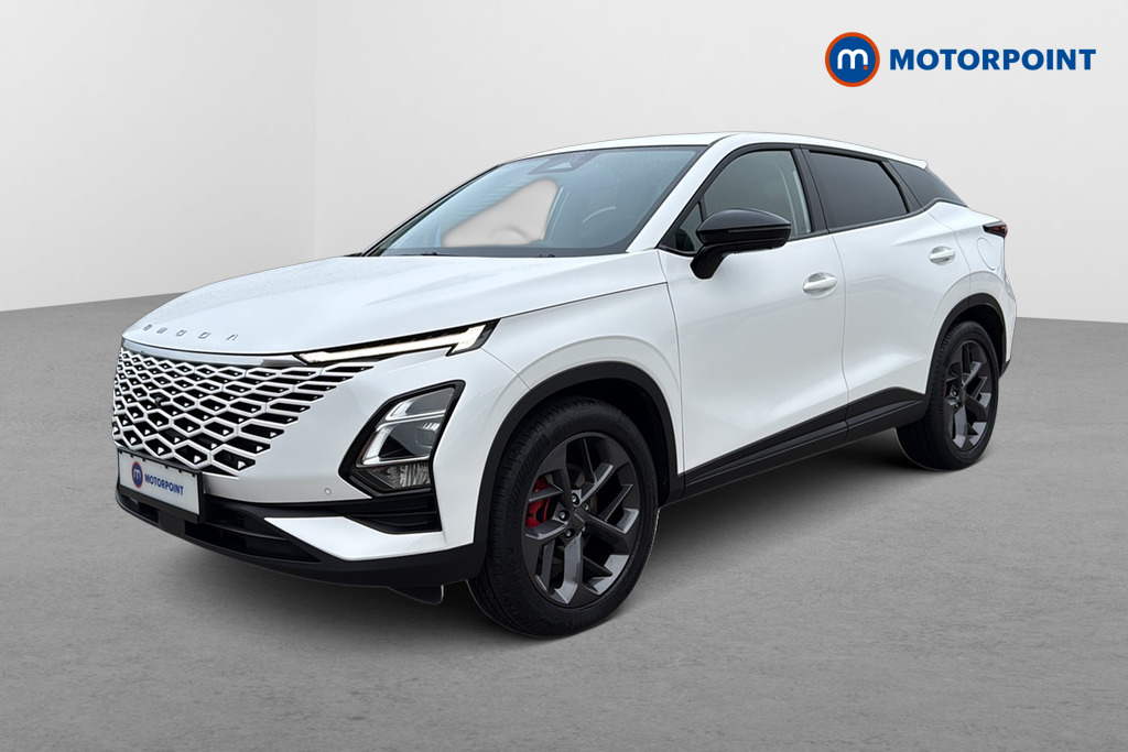Omoda 5 Noble Automatic Petrol SUV - Stock Number (1695071) - Passenger side front corner