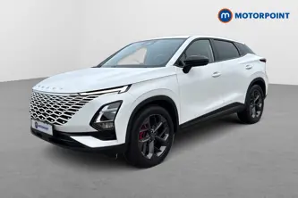 Omoda 5 Noble Automatic Petrol SUV - Stock Number (1695071) - Passenger side front corner