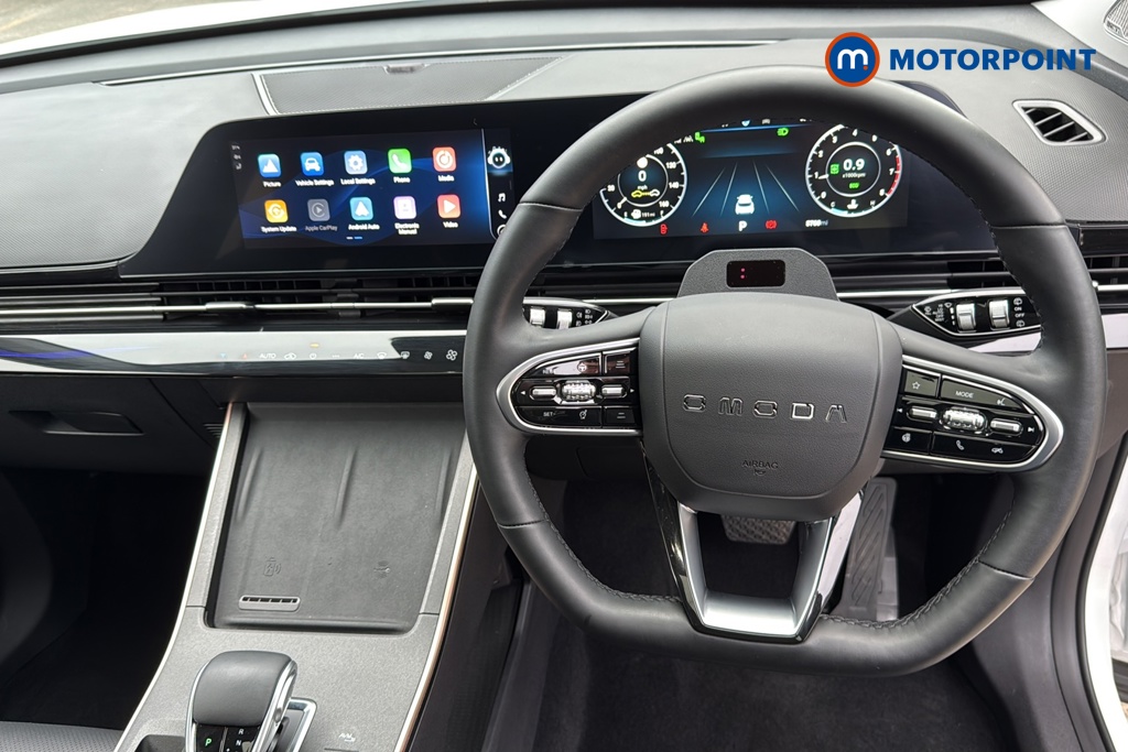Omoda 5 Noble Automatic Petrol SUV - Stock Number (1695071) - 2nd supplementary image