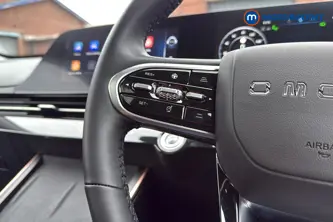 Omoda 5 Noble Automatic Petrol SUV - Stock Number (1695071) - 4th supplementary image