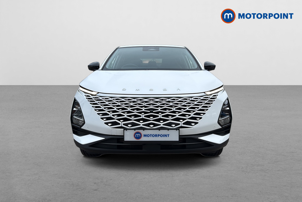 Omoda 5 Noble Automatic Petrol SUV - Stock Number (1695071) - Front bumper