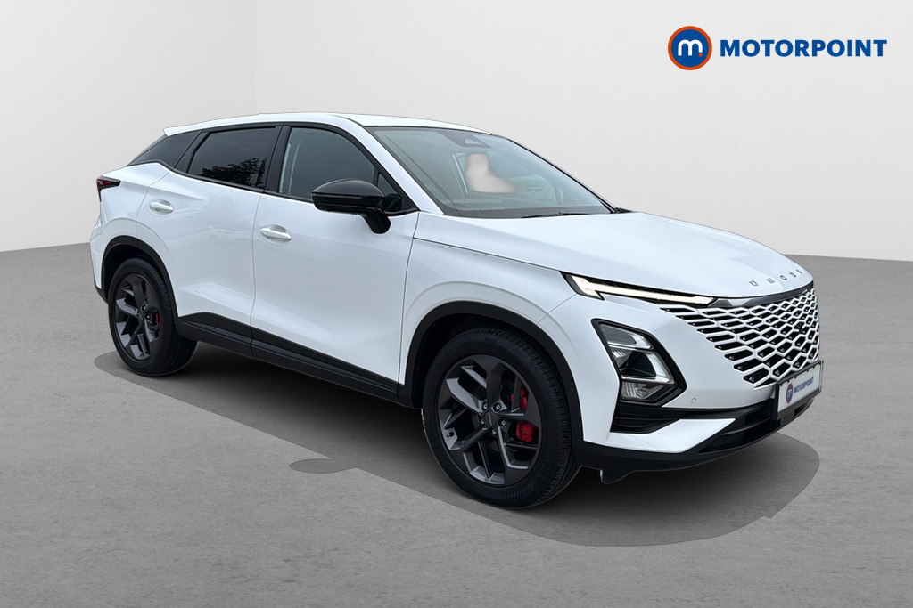 Omoda 5 Noble Automatic Petrol SUV - Stock Number (1695071) - Drivers side front corner