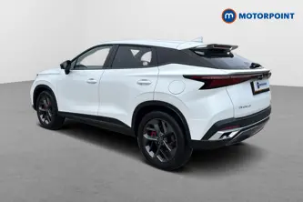 Omoda 5 Noble Automatic Petrol SUV - Stock Number (1695071) - Drivers side rear corner