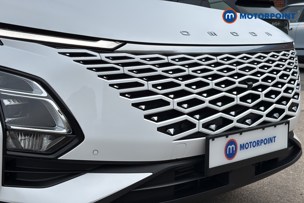 Omoda 5 Noble Automatic Petrol SUV - Stock Number (1695071) - 43rd supplementary image