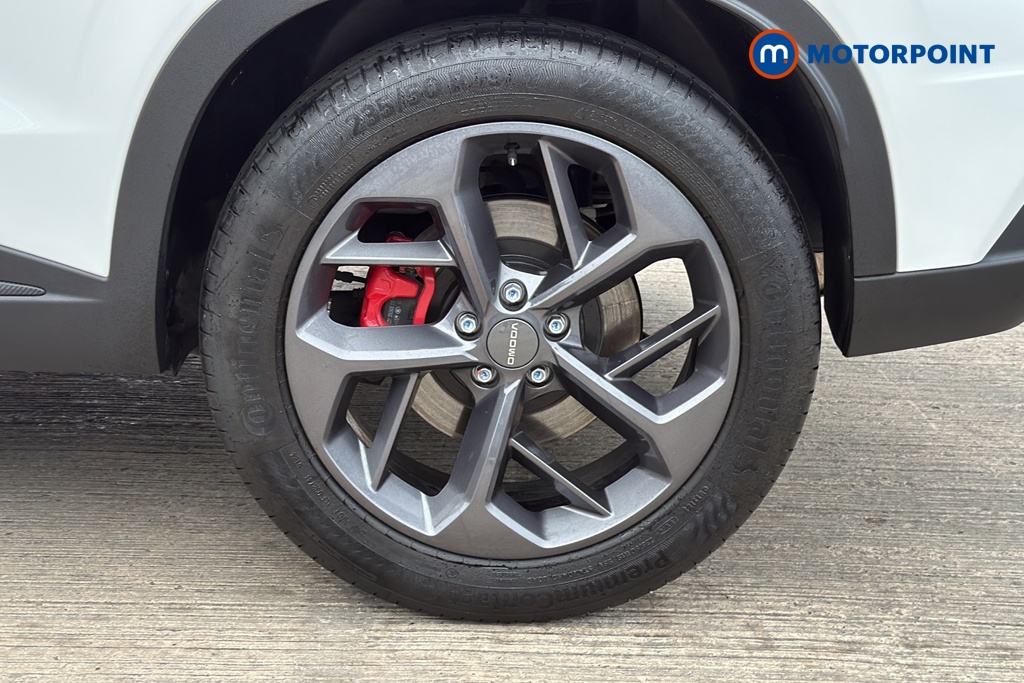 Omoda 5 Noble Automatic Petrol SUV - Stock Number (1695071) - 45th supplementary image