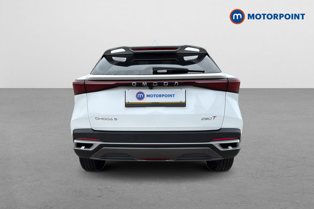 Omoda 5 Noble Automatic Petrol SUV - Stock Number (1695071) - Rear bumper