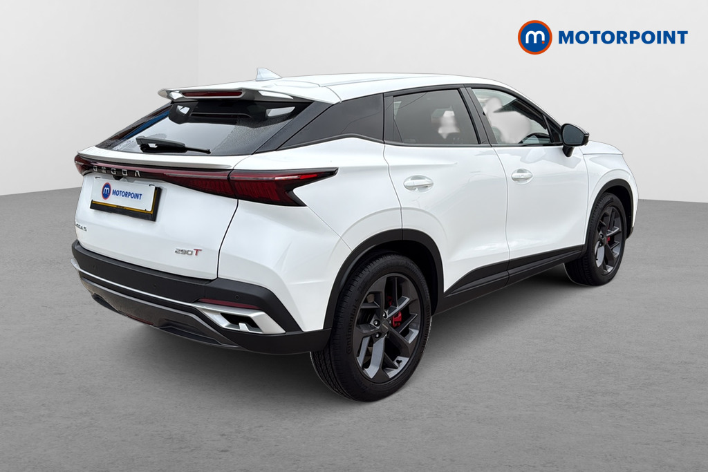 Omoda 5 Noble Automatic Petrol SUV - Stock Number (1695071) - Passenger side rear corner