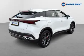 Omoda 5 Noble Automatic Petrol SUV - Stock Number (1695071) - Passenger side rear corner