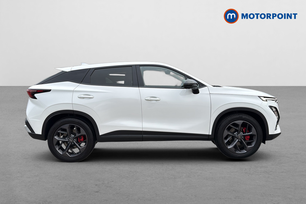 Omoda 5 Noble Automatic Petrol SUV - Stock Number (1695071) - Passenger side