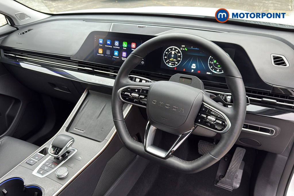 Omoda 5 Noble Automatic Petrol SUV - Stock Number (1695071) - 1st supplementary image